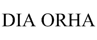 DIA ORHA
