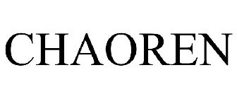 CHAOREN