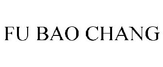 FU BAO CHANG