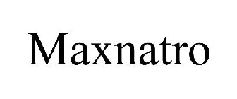MAXNATRO