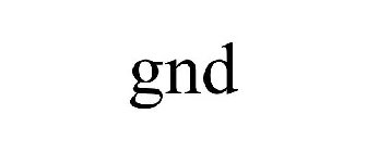 GND