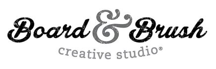 BOARD & BRUSH CREATIVE STUDIO