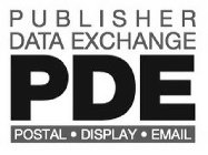 PUBLISHER DATA EXCHANGE PDE POSTAL DISPLAY EMAIL