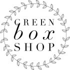 GREEN BOX SHOP