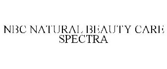 NBC NATURAL BEAUTY CARE SPECTRA