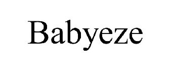 BABYEZE