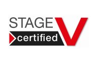 STAGE V CERTIFIED