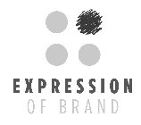 EXPRESSION OF BRAND