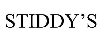 STIDDY'S