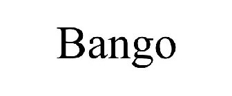 BANGO