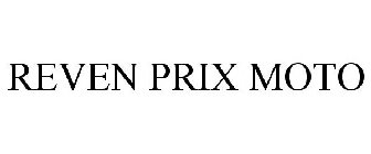 REVEN PRIX MOTO