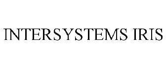 INTERSYSTEMS IRIS