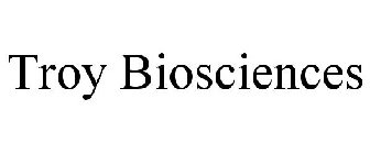 TROY BIOSCIENCES