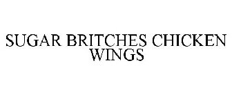 SUGAR BRITCHES CHICKEN WINGS