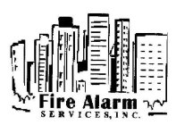 FIRE ALARM SERVICES, INC.