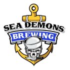 SEA DEMONS BREWING