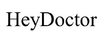 HEYDOCTOR