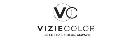 VC VIEZIECOLOR PERFECT HAIR COLOR. ALWAYS.