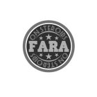 FARA ON STEROIDS