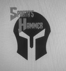 SPARTA'S HAMMER