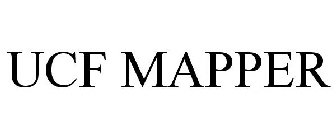 UCF MAPPER