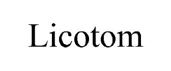 LICOTOM