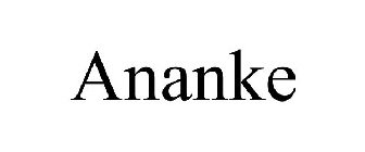 ANANKE