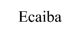 ECAIBA