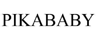 PIKABABY