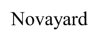 NOVAYARD