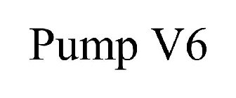 PUMP V6