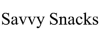 SAVVY SNACKS