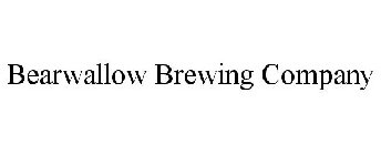 BEARWALLOW BREWING COMPANY