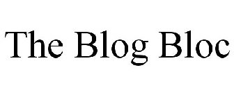 THE BLOG BLOC