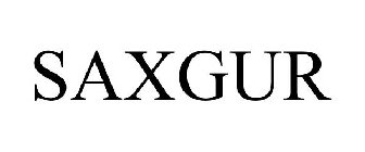 SAXGUR