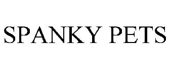 SPANKY PETS