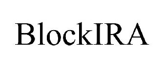 BLOCKIRA