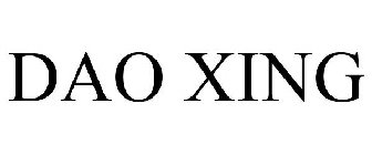 DAO XING