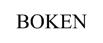 BOKEN
