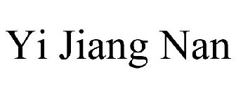 YI JIANG NAN