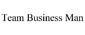 TEAM BUSINESS MAN