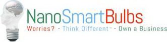 NANOSMARTBULBS WORRIES - THINK DIFFERENT - OWN A BUSINESS