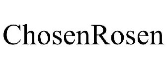 CHOSENROSEN