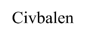 CIVBALEN