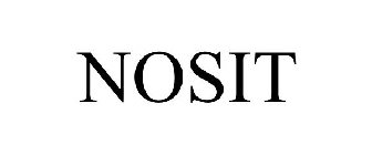 NOSIT
