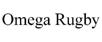 OMEGA RUGBY