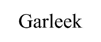 GARLEEK