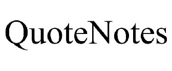 QUOTENOTES