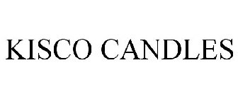 KISCO CANDLES