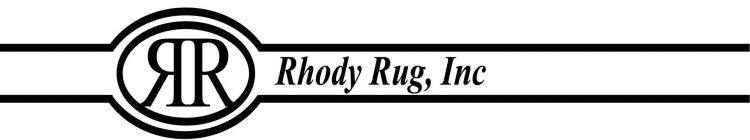 RR RHODY RUG, INC